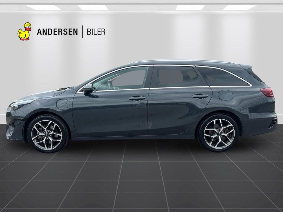Kia Ceed 1,6 PHEV Upgrade SW DCT 5d