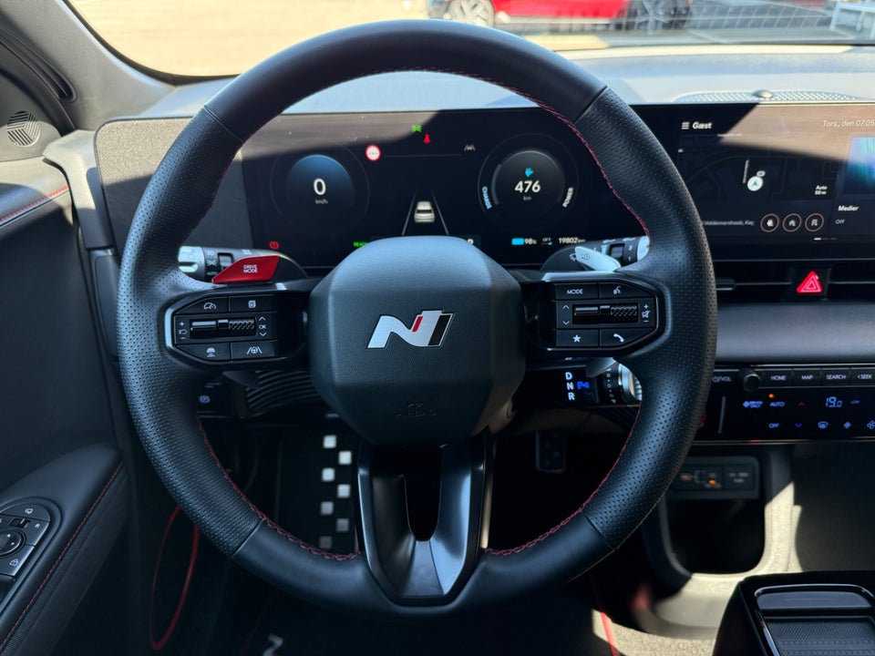 Hyundai Ioniq 5 84 N Line 5d