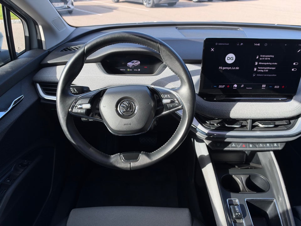 Skoda Enyaq 60 iV Loft 5d