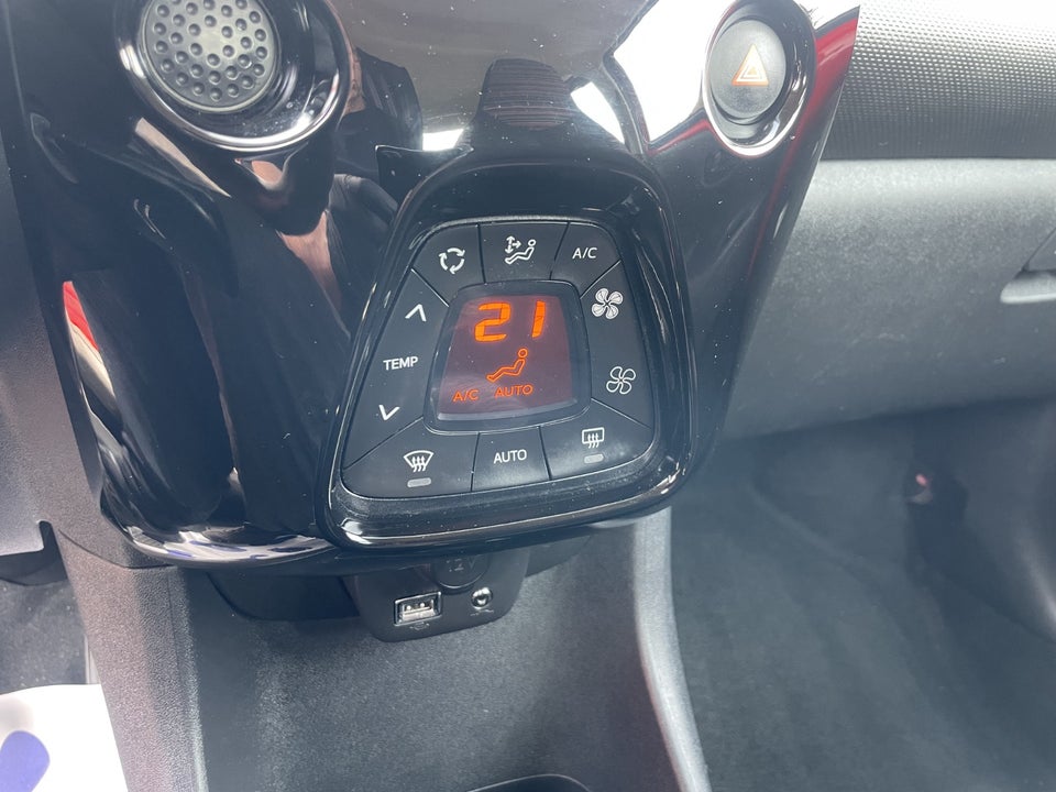 Citroën C1 1,0 VTi Le Mans 5d