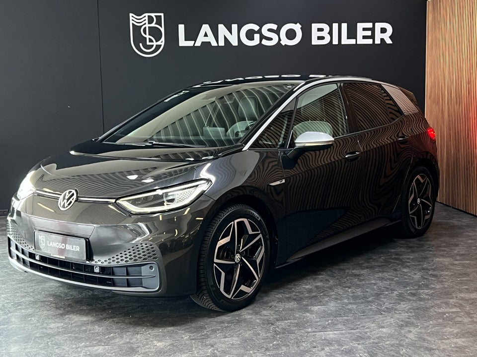 VW ID.3 58 1ST Plus 5d