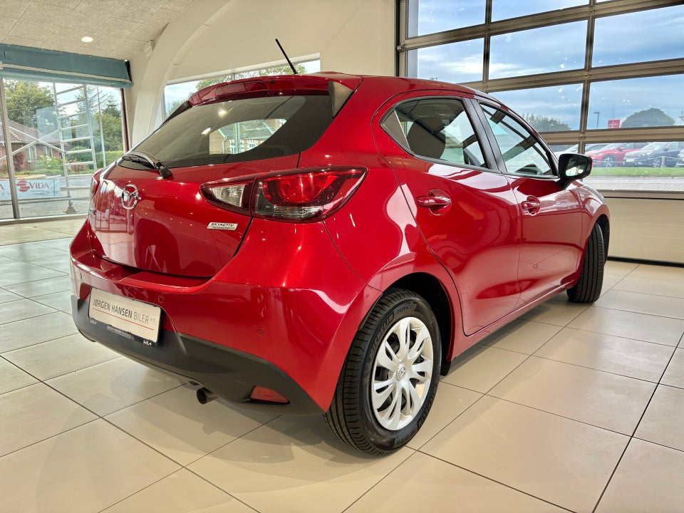 Mazda 2 1,5 SkyActiv-G 90 Vision 5d