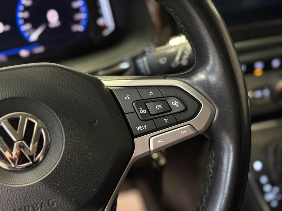 VW Multivan 2,0 TDi 150 Comfortline DSG lang