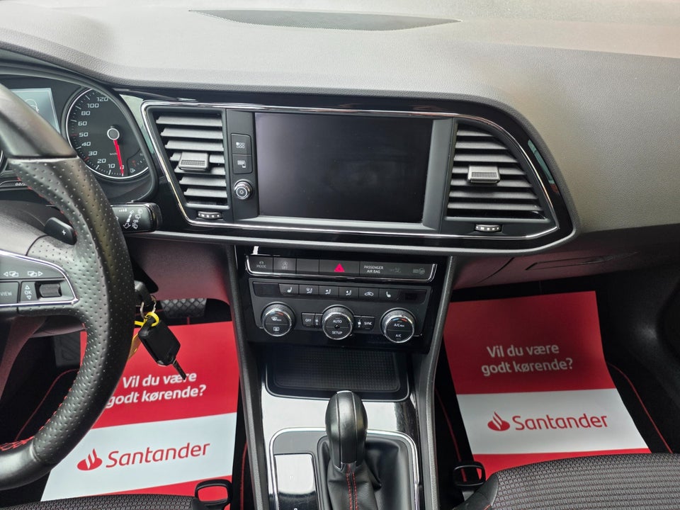 Seat Leon 1,5 TSi 150 FR ST DSG 5d
