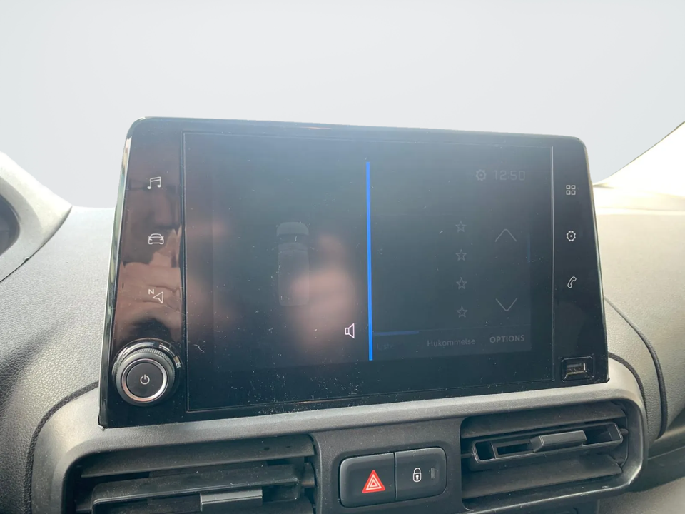 Peugeot Partner 1,5 BlueHDi 130 L1V1 Plus EAT8 Van