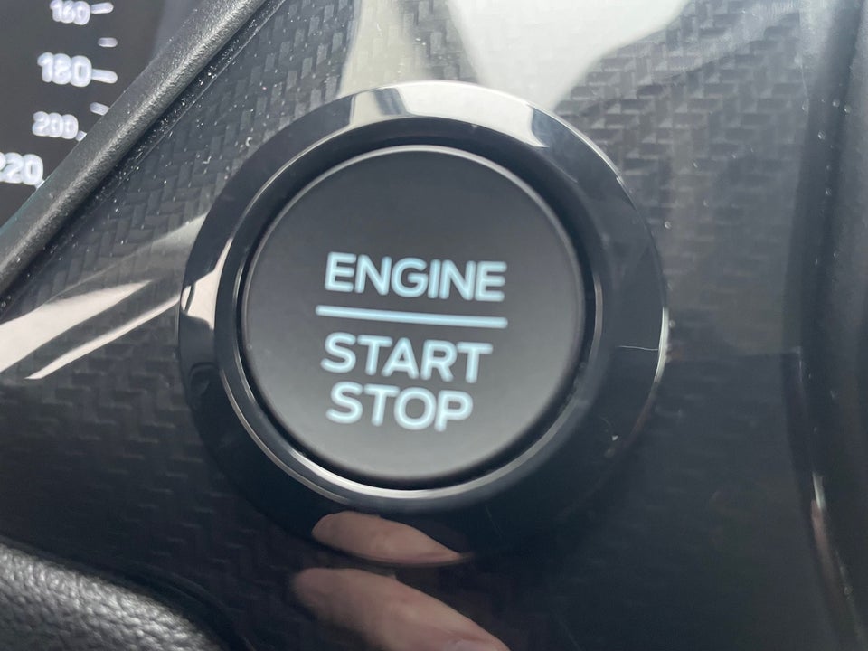 Ford Puma 1,0 EcoBoost mHEV Titanium 5d