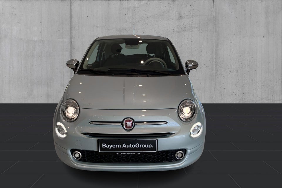 Fiat 500 1,0 Hybrid Bellavita 3d