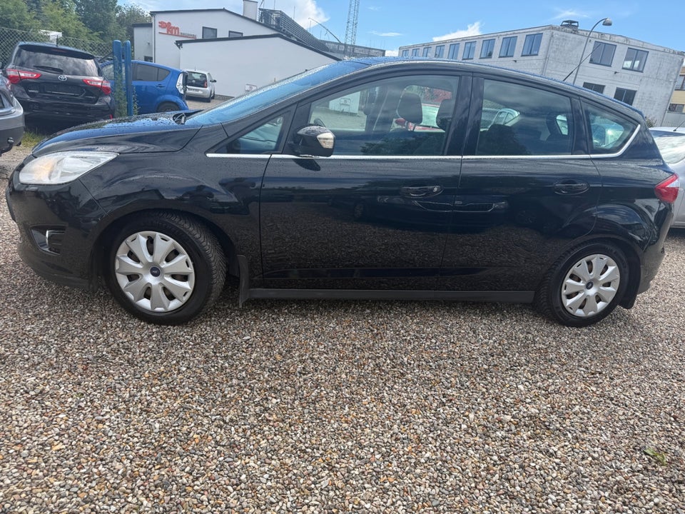 Ford C-MAX 1,0 SCTi 125 Titanium 5d