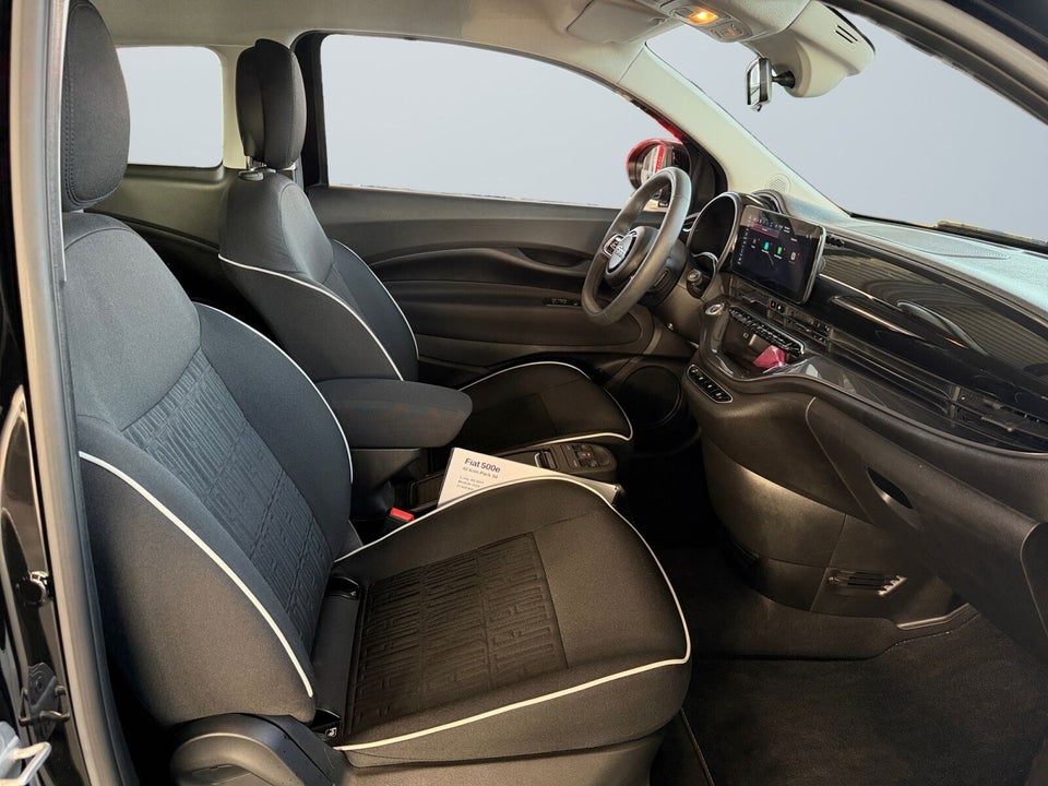 Fiat 500e 42 Icon Pack 3d