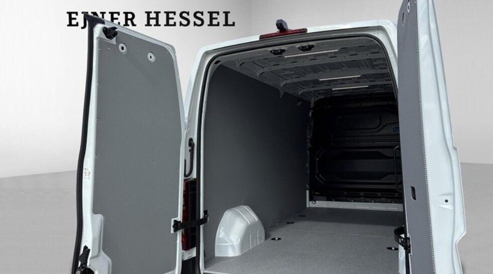 Renault Master V T35 87 E-Tech L3H2 Kassevogn Tekno