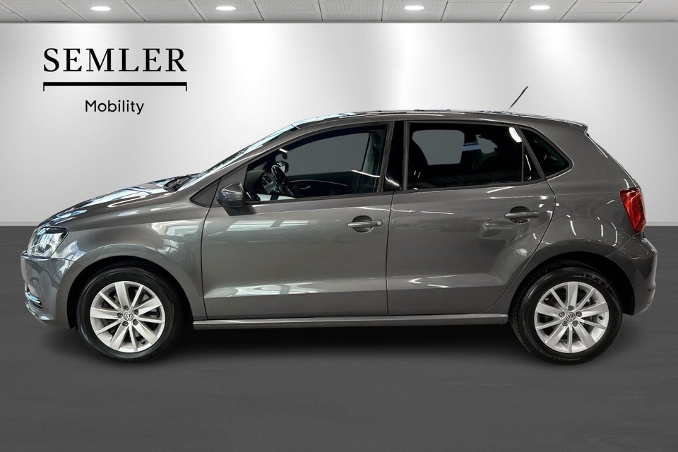 VW Polo 1,2 TSi 110 Highline DSG BMT 5d