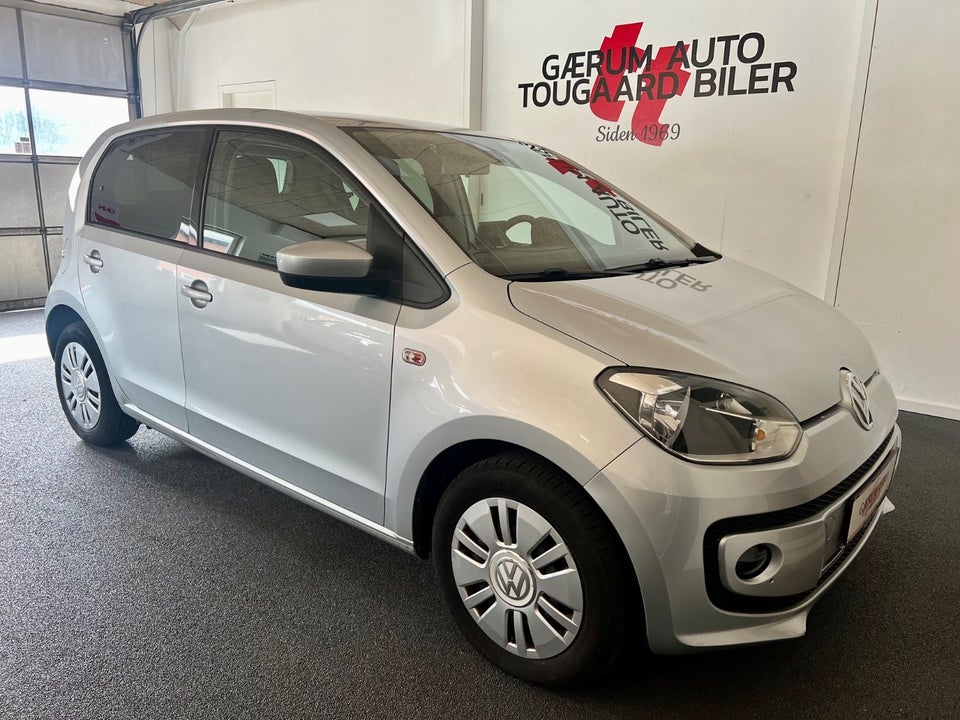 VW Up! 1,0 75 Move Up! BMT 5d