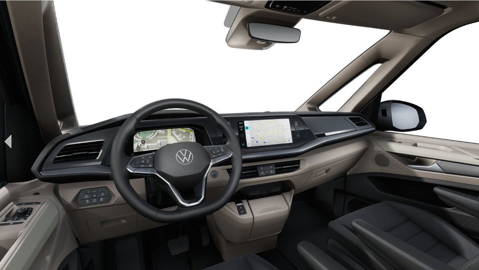 VW California 2,0 TDi 150 Ocean DSG