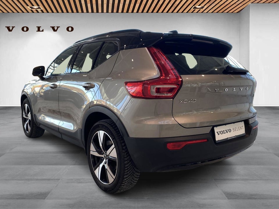 Volvo XC40 1,5 T5 ReCharge R-Design aut. 5d