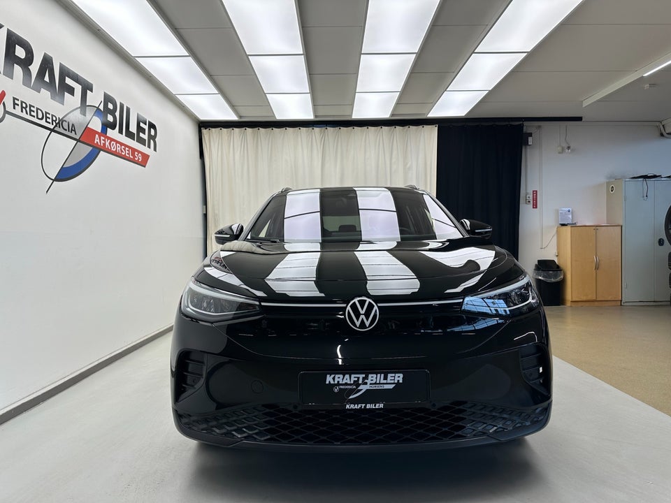 VW ID.4 52 Pure Performance 5d