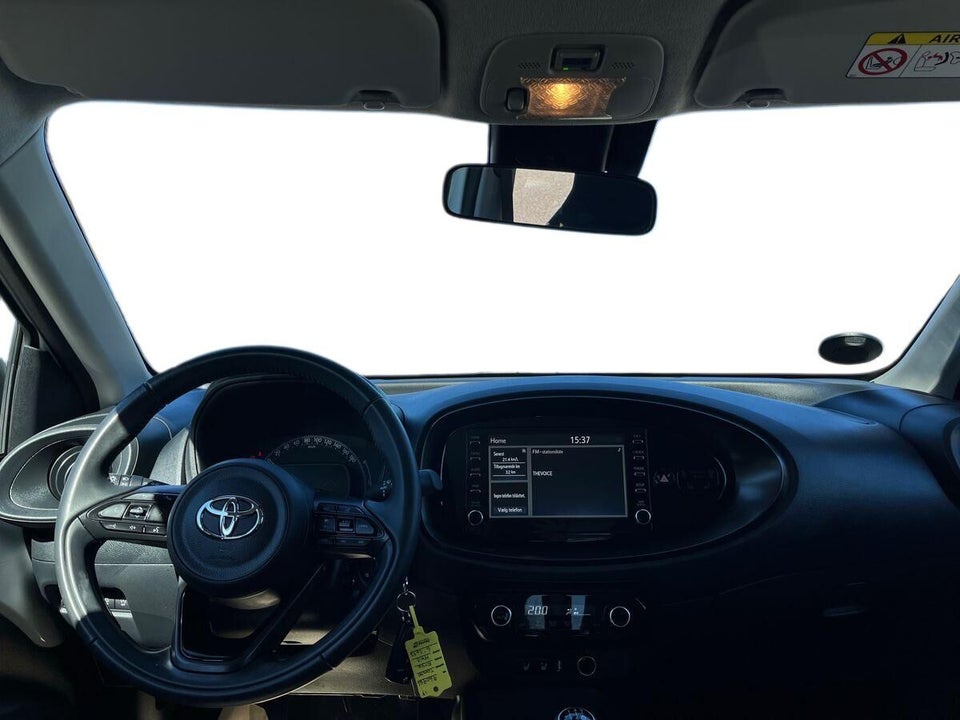 Toyota Aygo X 1,0 Active 5d
