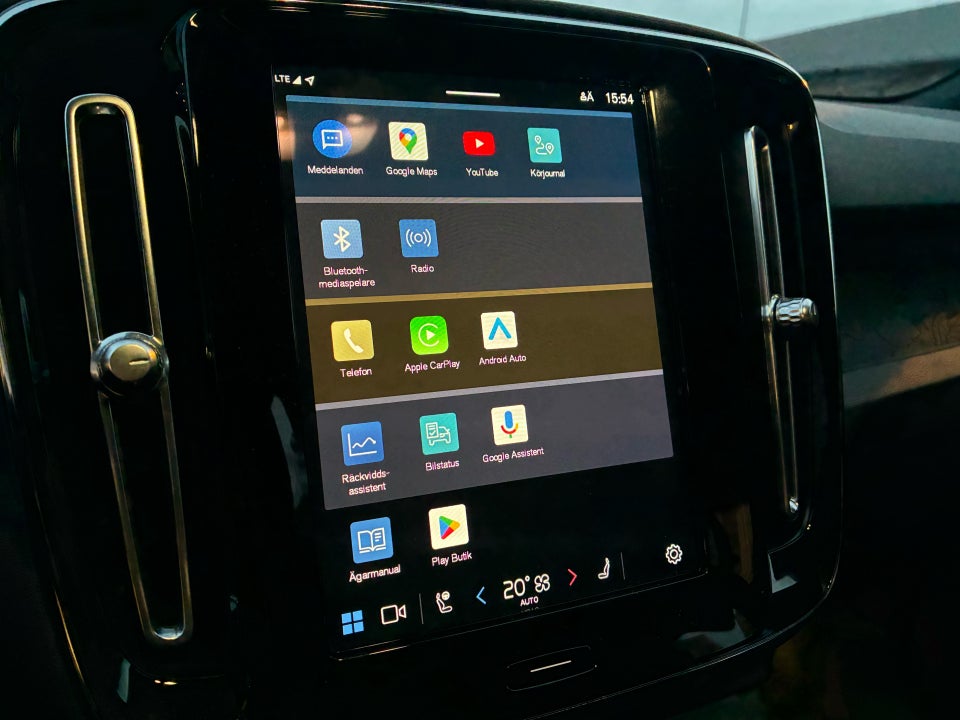 Volvo XC40 P6 ReCharge Plus 5d