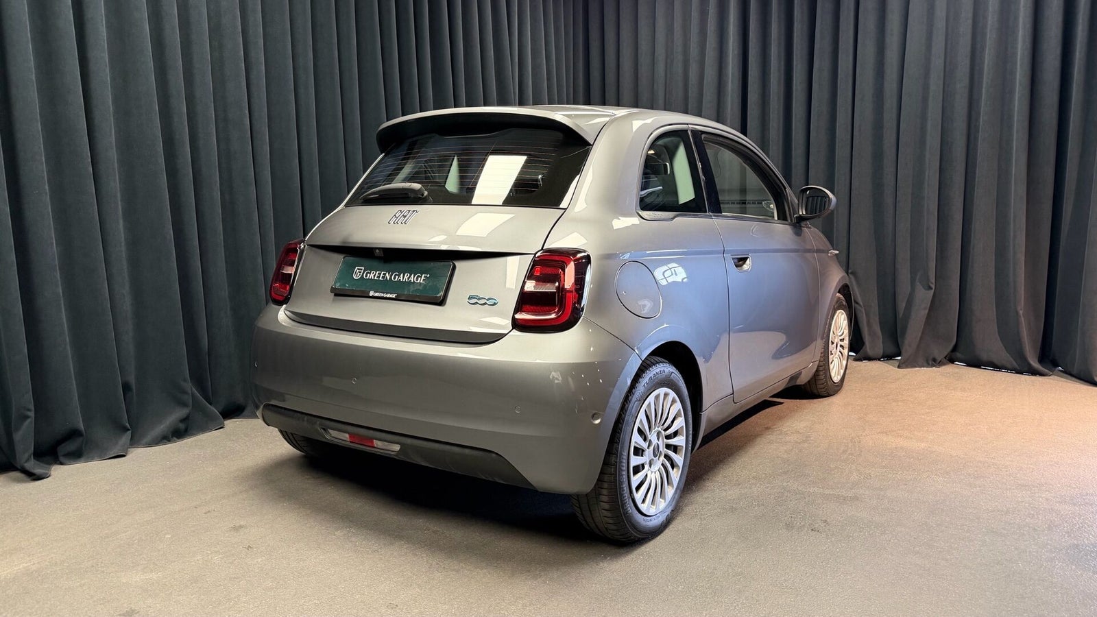 Fiat 500e 42 Mono 3d
