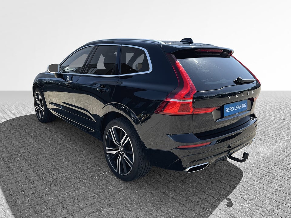 Volvo XC60 2,0 D5 235 R-Design aut. AWD 5d