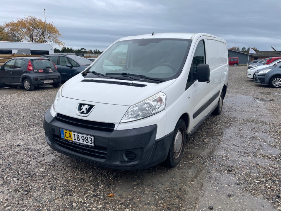 Peugeot Expert 2,0 HDi 120 L2H1 Van 5d