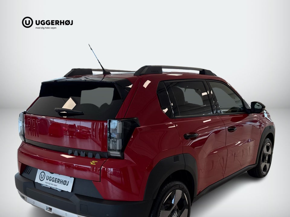 Fiat Grande Panda E 45 la Prima 5d