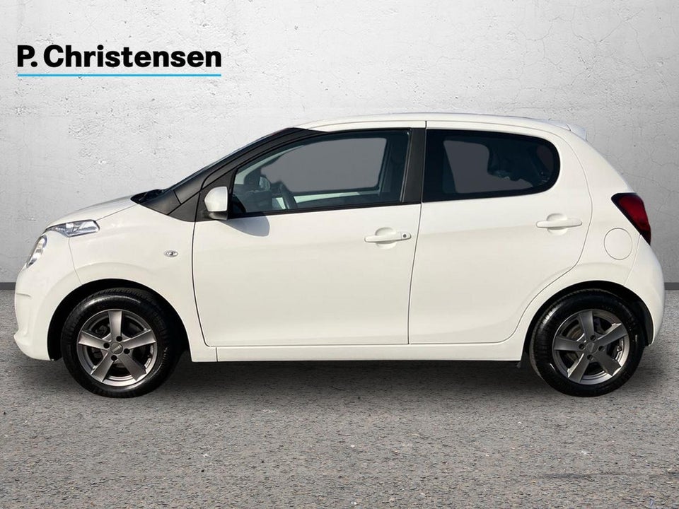 Citroën C1 1,0 VTi VTR 5d