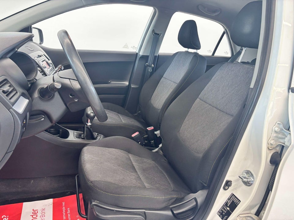 Kia Picanto 1,0 Active Eco 5d