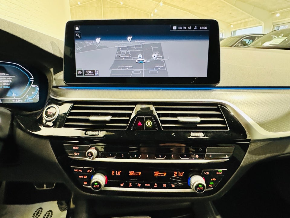 BMW 545e 3,0 M-Sport xDrive aut. 4d