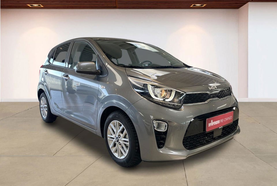 Kia Picanto 1,0 Upgrade 5d