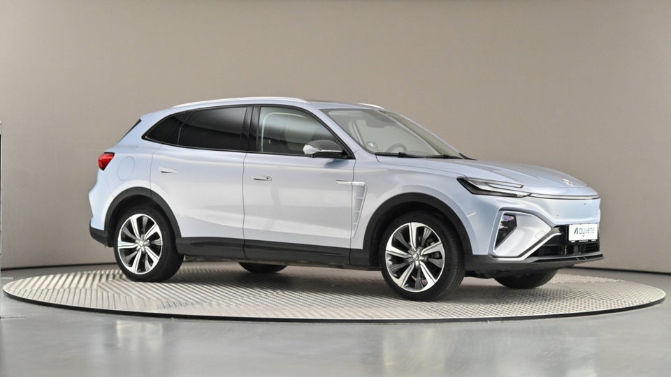 MG Marvel R Luxury 5d