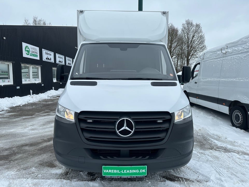 Mercedes Sprinter 314 2,2 CDi A2 Chassis aut. RWD 2d