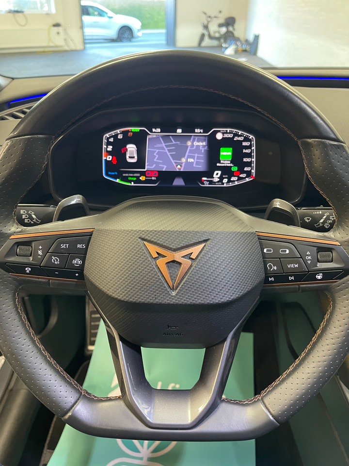 Seat Leon 1,4 eHybrid Cupra DSG 5d