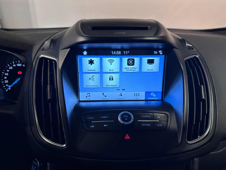 Ford C-MAX 1,0 SCTi 125 Titanium 5d