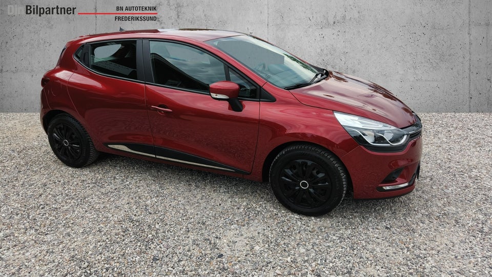 Renault Clio IV 1,5 dCi 90 Zen 5d