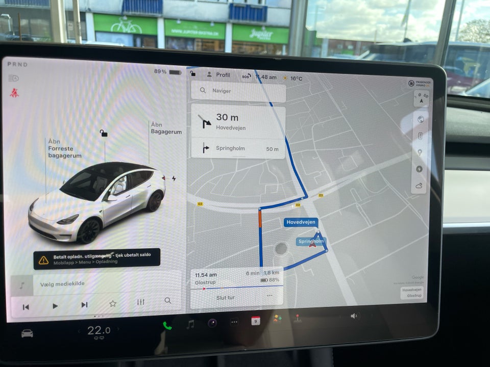 Tesla Model Y Long Range AWD 5d