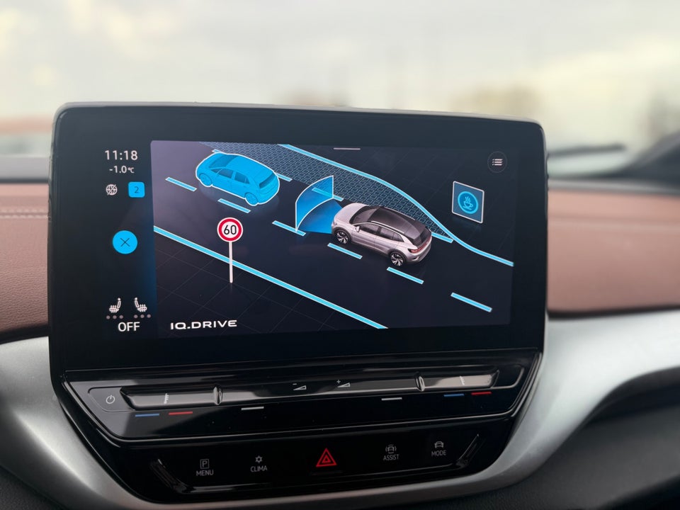 VW ID.4 77 Pro Performance Family 5d