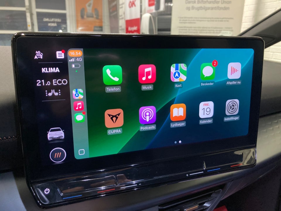 Cupra Born 58 Dinamica Pack High 5d