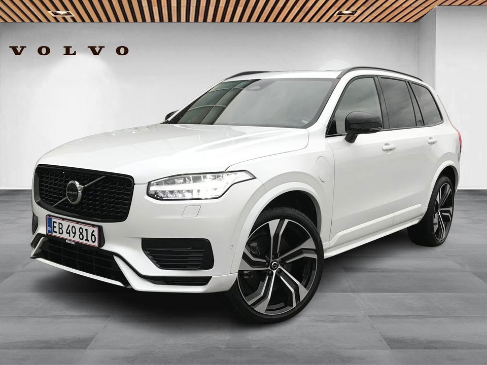 Volvo XC90 2,0 T8 ReCharge Ultra Dark aut. AWD 7prs 5d