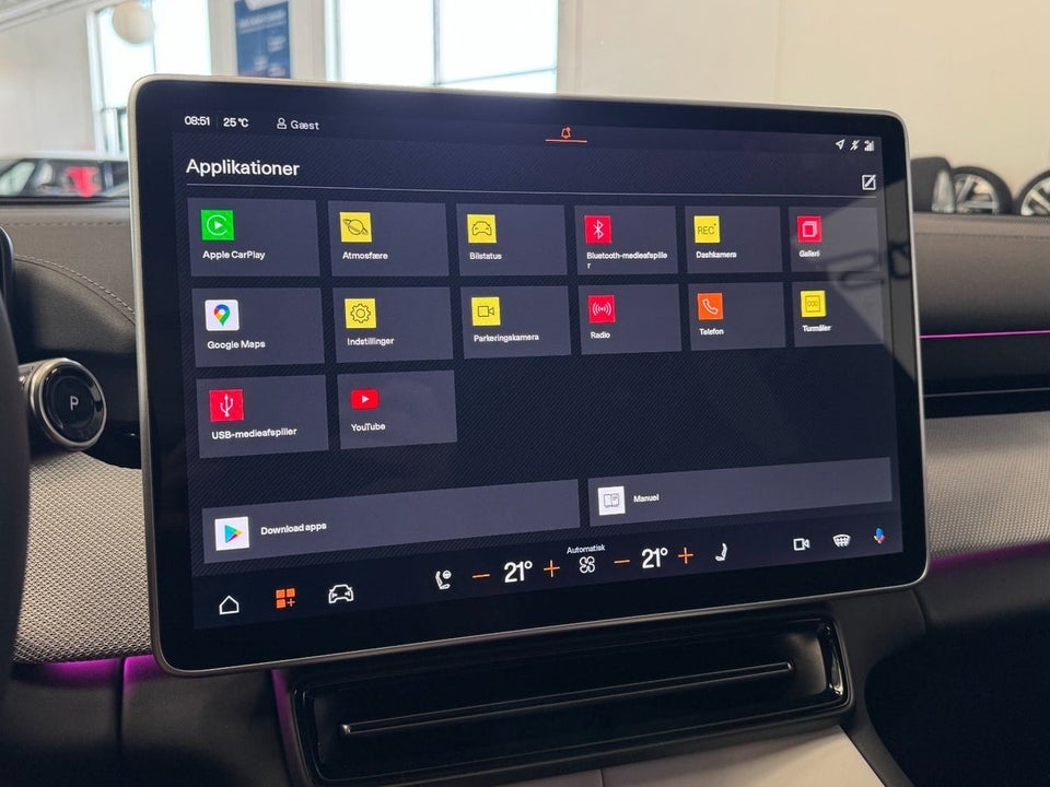 Polestar 4 Long Range AWD 5d