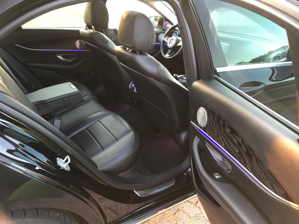 Mercedes E220 d 2,0 Avantgarde aut. 4d