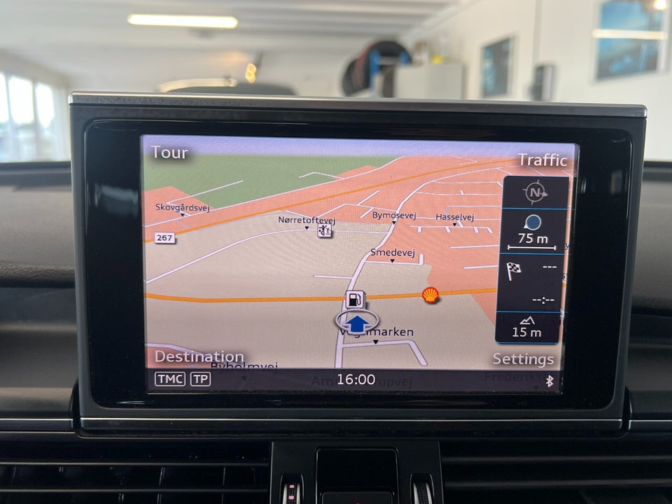 Audi A6 2,0 TDi 190 Ultra Avant S-tr. 5d