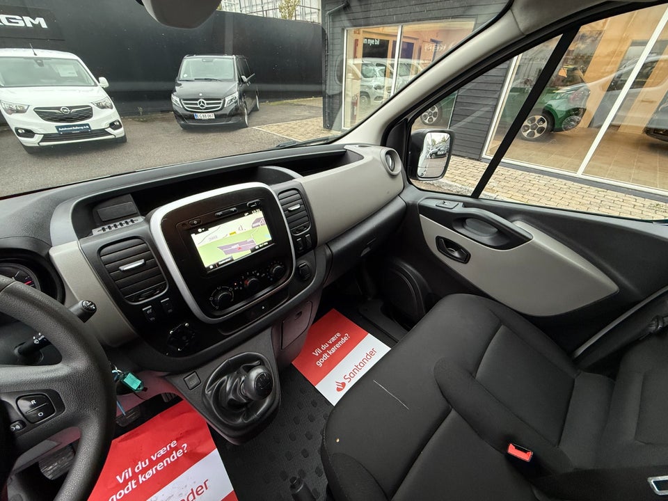 Renault Trafic T29 1,6 dCi 125 L2H1