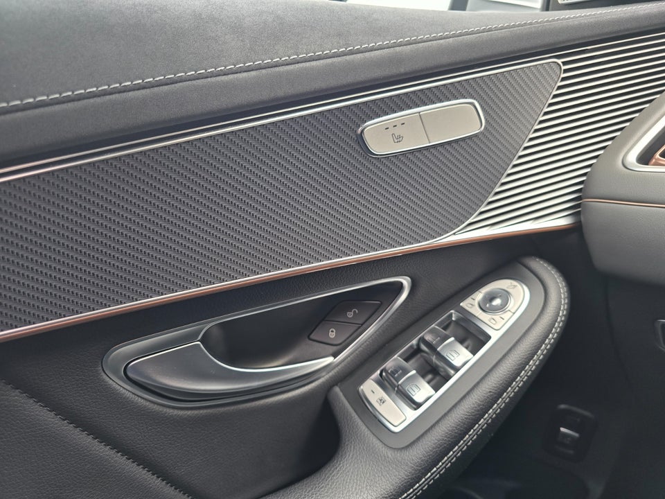 Mercedes EQC400 AMG Line 4Matic 5d