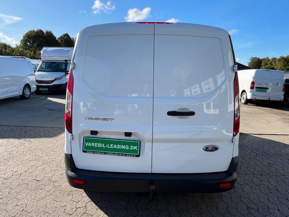 Ford Transit Connect 1,6 TDCi 95 Trend lang 5d