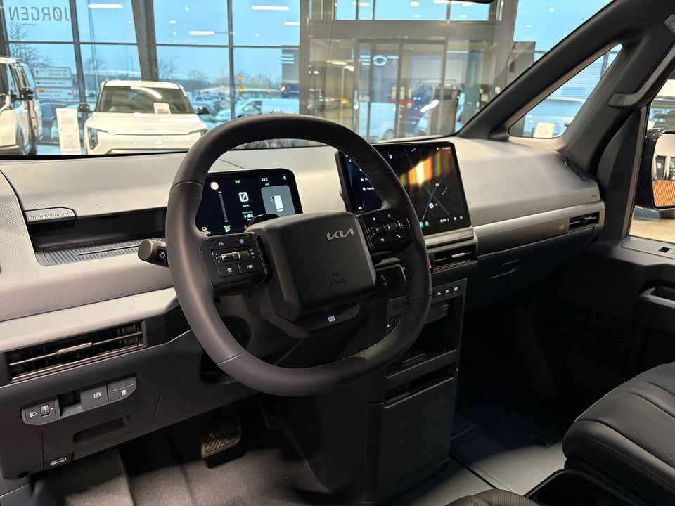 Kia PV5 71 Long Range Prestige 5d