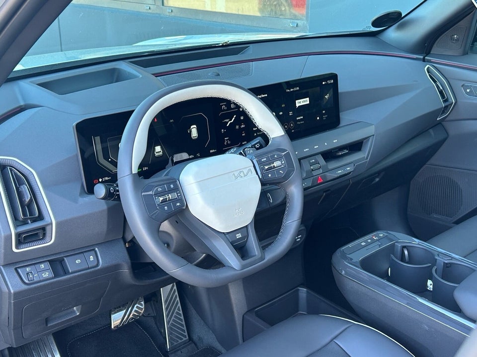 Kia EV5 81 Long Range GT-Line 5d