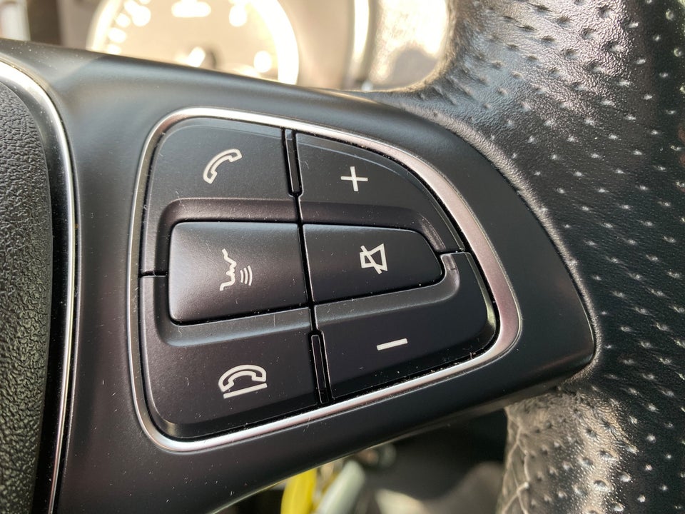 Mercedes Vito 119 2,0 CDi Kassevogn Complete aut. XL RWD