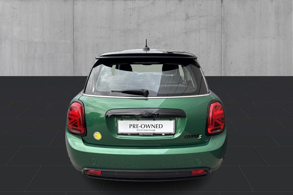 MINI Cooper SE Classic 3d