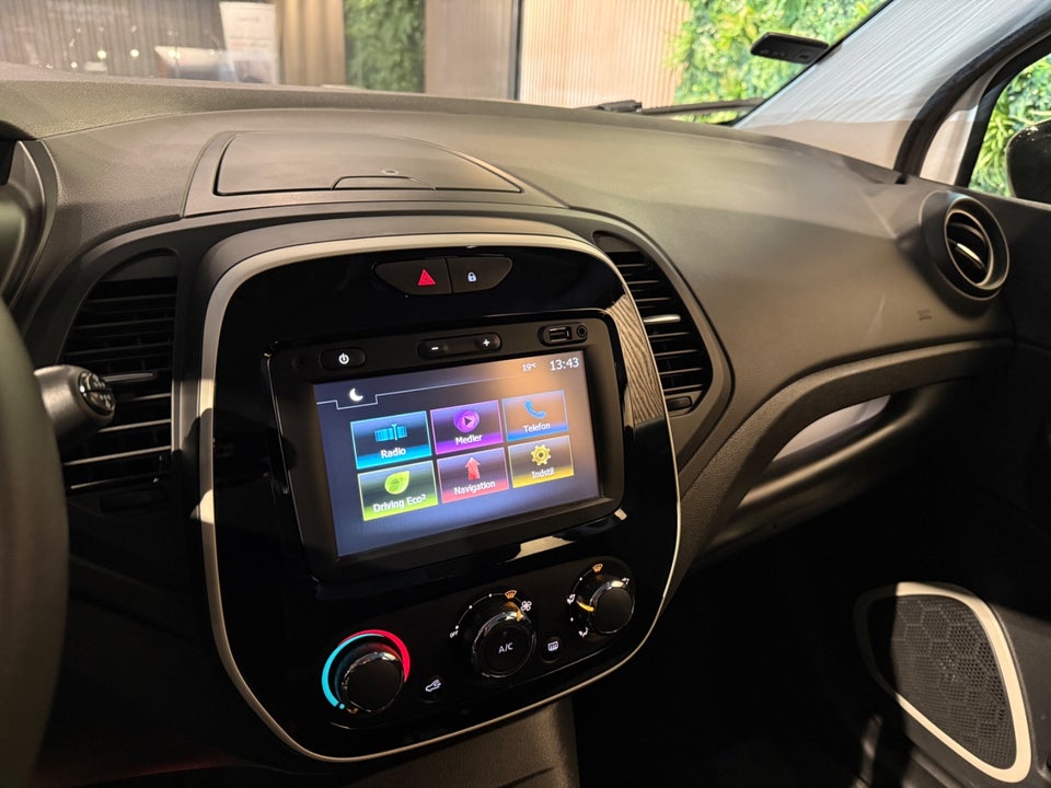Renault Captur 1,2 TCe 120 Intens EDC 5d