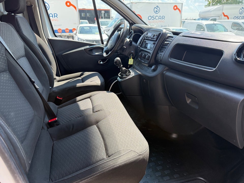 Opel Vivaro 1,6 CDTi 115 Edition L2H1